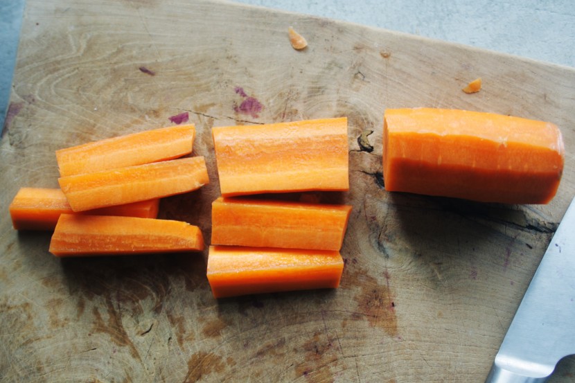 carrots