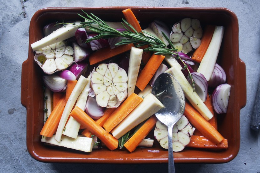 Vegetables