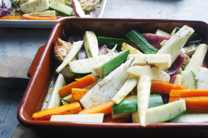 Vegetables
