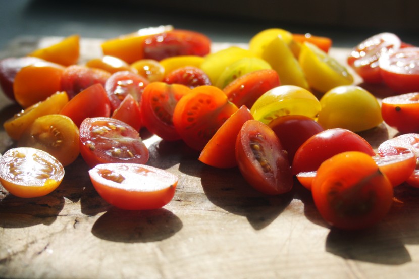tomatoes