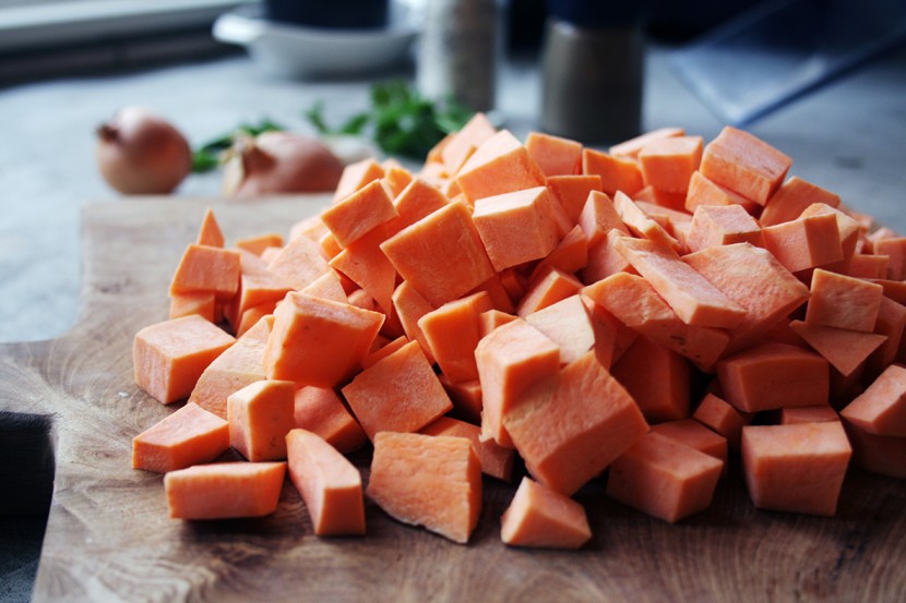 Sweet potatoes