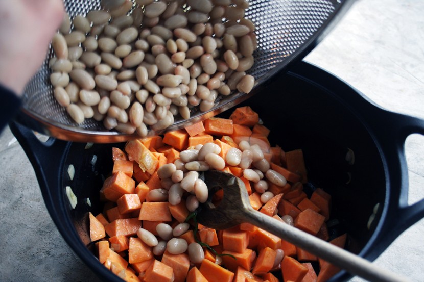 canellini beans